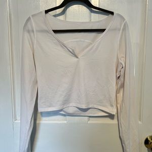 Lululemon Abrasion Resistant Long Sleeve